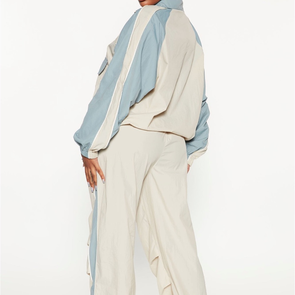 Windbreaker Pant Set - Picture 2 of 3